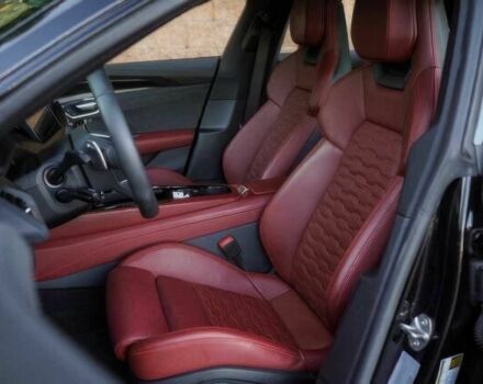 Чорний Ауді Інша, об'ємом двигуна 0 л та пробігом 19 тис. км за 34000 $, фото 7 на Automoto.ua