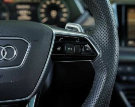 Черный Ауди Другая, объемом двигателя 0 л и пробегом 28 тыс. км за 35000 $, фото 14 на Automoto.ua