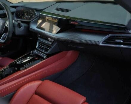 Черный Ауди Другая, объемом двигателя 0 л и пробегом 28 тыс. км за 35000 $, фото 9 на Automoto.ua