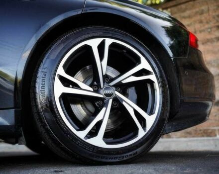 Черный Ауди Другая, объемом двигателя 0 л и пробегом 28 тыс. км за 35000 $, фото 18 на Automoto.ua