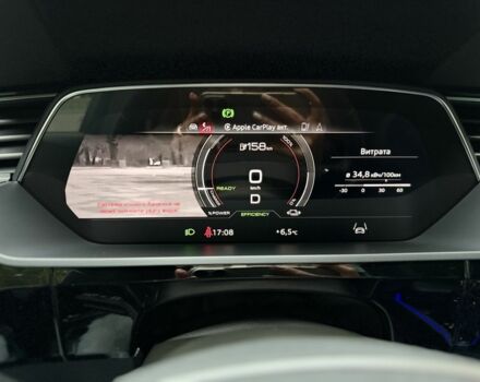 Черный Ауди Другая, объемом двигателя 0 л и пробегом 85 тыс. км за 42500 $, фото 8 на Automoto.ua