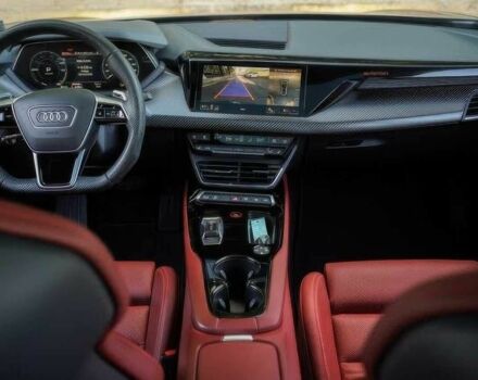 Черный Ауди Другая, объемом двигателя 0 л и пробегом 28 тыс. км за 35000 $, фото 7 на Automoto.ua