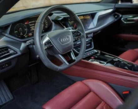 Черный Ауди Другая, объемом двигателя 0 л и пробегом 28 тыс. км за 35000 $, фото 8 на Automoto.ua