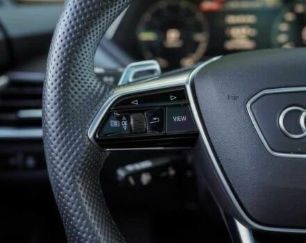 Черный Ауди Другая, объемом двигателя 0 л и пробегом 28 тыс. км за 35000 $, фото 13 на Automoto.ua