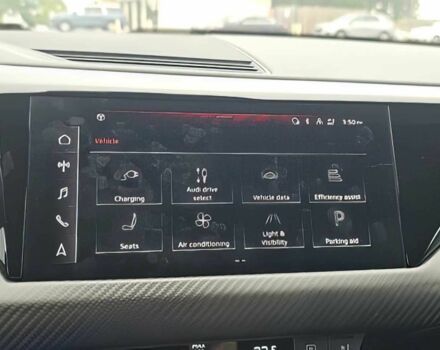 Черный Ауди Другая, объемом двигателя 0 л и пробегом 26 тыс. км за 34000 $, фото 9 на Automoto.ua