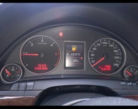 Черный Ауди Другая, объемом двигателя 2 л и пробегом 170 тыс. км за 2000 $, фото 5 на Automoto.ua