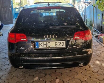 Черный Ауди Другая, объемом двигателя 3 л и пробегом 290 тыс. км за 4800 $, фото 1 на Automoto.ua