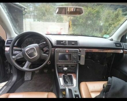 Черный Ауди Другая, объемом двигателя 2 л и пробегом 170 тыс. км за 2000 $, фото 2 на Automoto.ua