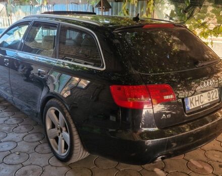 Черный Ауди Другая, объемом двигателя 3 л и пробегом 290 тыс. км за 4800 $, фото 2 на Automoto.ua