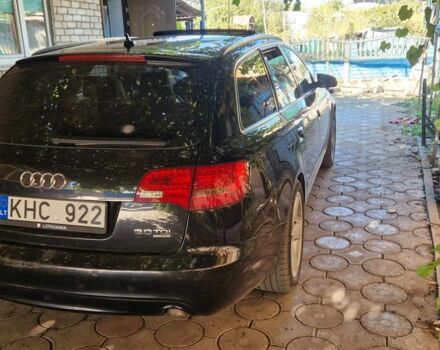 Черный Ауди Другая, объемом двигателя 3 л и пробегом 290 тыс. км за 4800 $, фото 4 на Automoto.ua