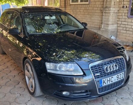 Черный Ауди Другая, объемом двигателя 3 л и пробегом 290 тыс. км за 4800 $, фото 3 на Automoto.ua