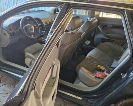 Черный Ауди Другая, объемом двигателя 3 л и пробегом 290 тыс. км за 4800 $, фото 5 на Automoto.ua