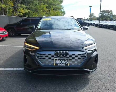 Черный Ауди Другая, объемом двигателя 0 л и пробегом 23 тыс. км за 78000 $, фото 1 на Automoto.ua