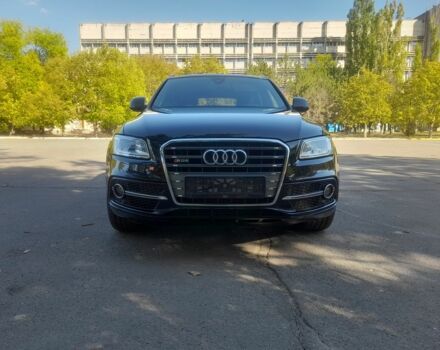 Чорний Ауді Інша, об'ємом двигуна 3 л та пробігом 245 тис. км за 24999 $, фото 3 на Automoto.ua