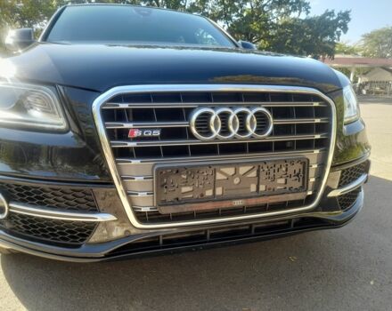 Чорний Ауді Інша, об'ємом двигуна 3 л та пробігом 245 тис. км за 24999 $, фото 2 на Automoto.ua