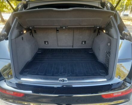 Чорний Ауді Інша, об'ємом двигуна 3 л та пробігом 245 тис. км за 24999 $, фото 14 на Automoto.ua