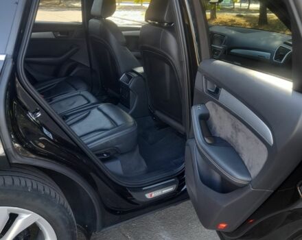 Чорний Ауді Інша, об'ємом двигуна 3 л та пробігом 245 тис. км за 24999 $, фото 18 на Automoto.ua