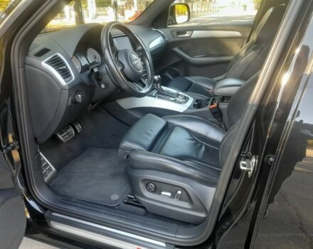 Чорний Ауді Інша, об'ємом двигуна 3 л та пробігом 245 тис. км за 24999 $, фото 10 на Automoto.ua