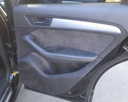 Чорний Ауді Інша, об'ємом двигуна 3 л та пробігом 245 тис. км за 24999 $, фото 15 на Automoto.ua