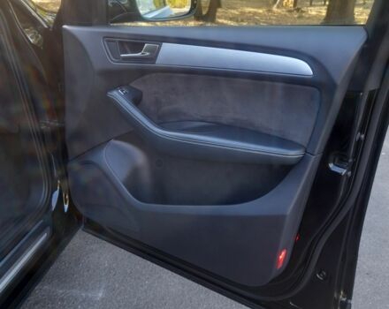 Чорний Ауді Інша, об'ємом двигуна 3 л та пробігом 245 тис. км за 24999 $, фото 16 на Automoto.ua