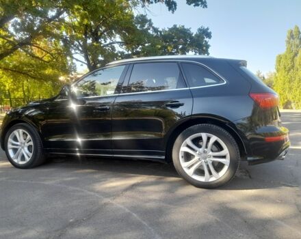 Чорний Ауді Інша, об'ємом двигуна 3 л та пробігом 245 тис. км за 24999 $, фото 20 на Automoto.ua