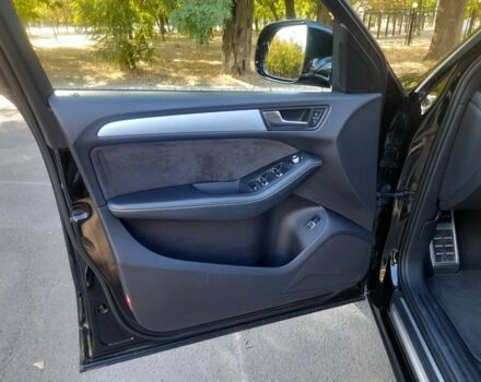 Чорний Ауді Інша, об'ємом двигуна 3 л та пробігом 245 тис. км за 24999 $, фото 11 на Automoto.ua