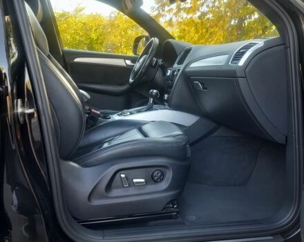 Чорний Ауді Інша, об'ємом двигуна 3 л та пробігом 245 тис. км за 24999 $, фото 17 на Automoto.ua