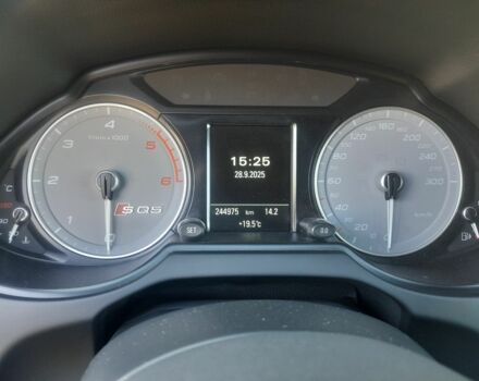 Чорний Ауді Інша, об'ємом двигуна 3 л та пробігом 245 тис. км за 24999 $, фото 9 на Automoto.ua