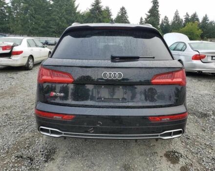 Черный Ауди Другая, объемом двигателя 3 л и пробегом 50 тыс. км за 10500 $, фото 4 на Automoto.ua
