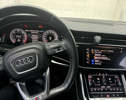 Черный Ауди Другая, объемом двигателя 3 л и пробегом 160 тыс. км за 63000 $, фото 5 на Automoto.ua