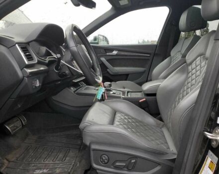 Черный Ауди Другая, объемом двигателя 3 л и пробегом 50 тыс. км за 10500 $, фото 6 на Automoto.ua