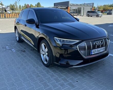 Ауди Другая 2019 в Виннице на Automoto.ua Черный Ауди Другая, объемом двигателя 0 л и пробегом 140 тыс. км за 27300 $, фото 1 на Automoto.ua