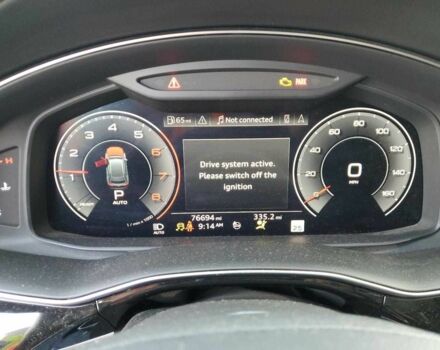 Черный Ауди Другая, объемом двигателя 3 л и пробегом 76 тыс. км за 17000 $, фото 8 на Automoto.ua