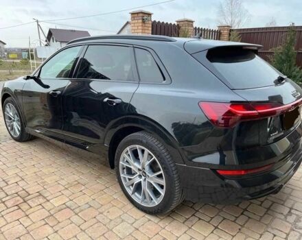 Черный Ауди Другая, объемом двигателя 0 л и пробегом 40 тыс. км за 30000 $, фото 5 на Automoto.ua