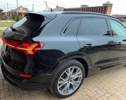 Черный Ауди Другая, объемом двигателя 0 л и пробегом 40 тыс. км за 30000 $, фото 2 на Automoto.ua