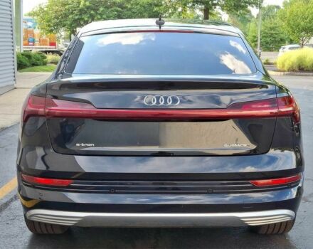 Черный Ауди Другая, объемом двигателя 0 л и пробегом 49 тыс. км за 24200 $, фото 4 на Automoto.ua