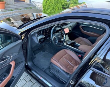 Черный Ауди Другая, объемом двигателя 0 л и пробегом 46 тыс. км за 30000 $, фото 7 на Automoto.ua