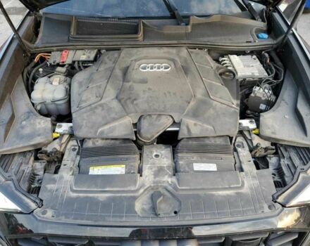 Черный Ауди Другая, объемом двигателя 0 л и пробегом 68 тыс. км за 19000 $, фото 10 на Automoto.ua