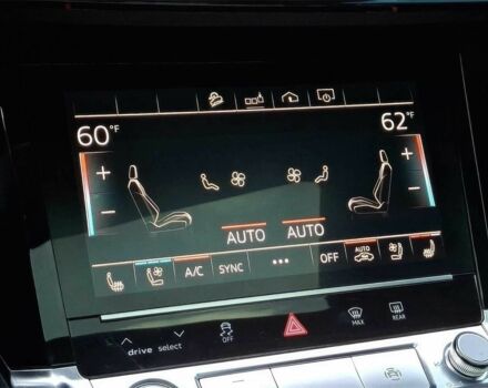 Черный Ауди Другая, объемом двигателя 0 л и пробегом 49 тыс. км за 24200 $, фото 9 на Automoto.ua