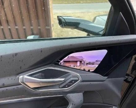 Черный Ауди Другая, объемом двигателя 0 л и пробегом 40 тыс. км за 30000 $, фото 8 на Automoto.ua