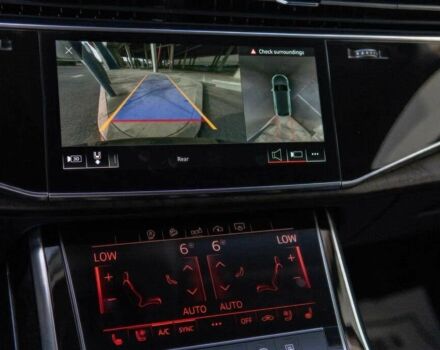 Черный Ауди Другая, объемом двигателя 3 л и пробегом 44 тыс. км за 46000 $, фото 11 на Automoto.ua