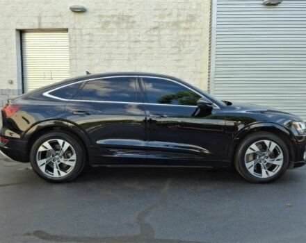 Черный Ауди Другая, объемом двигателя 0 л и пробегом 49 тыс. км за 24200 $, фото 2 на Automoto.ua