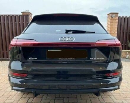 Черный Ауди Другая, объемом двигателя 0 л и пробегом 40 тыс. км за 30000 $, фото 3 на Automoto.ua