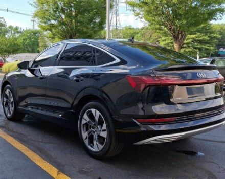 Черный Ауди Другая, объемом двигателя 0 л и пробегом 49 тыс. км за 24200 $, фото 5 на Automoto.ua