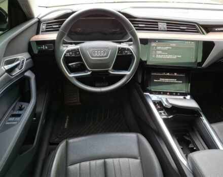 Черный Ауди Другая, объемом двигателя 0 л и пробегом 49 тыс. км за 24200 $, фото 6 на Automoto.ua