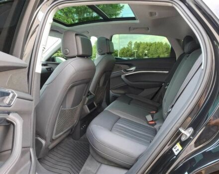 Черный Ауди Другая, объемом двигателя 0 л и пробегом 49 тыс. км за 24200 $, фото 11 на Automoto.ua