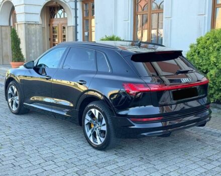 Черный Ауди Другая, объемом двигателя 0 л и пробегом 46 тыс. км за 30000 $, фото 3 на Automoto.ua