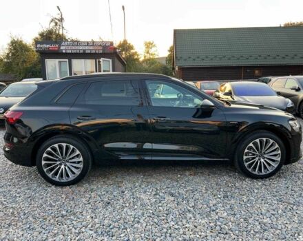 Черный Ауди Другая, объемом двигателя 0 л и пробегом 165 тыс. км за 25999 $, фото 6 на Automoto.ua