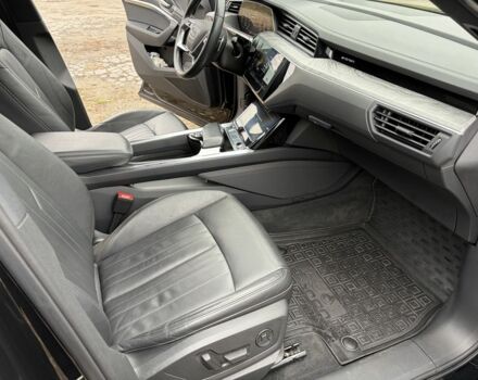 Черный Ауди Другая, объемом двигателя 0 л и пробегом 126 тыс. км за 24000 $, фото 14 на Automoto.ua