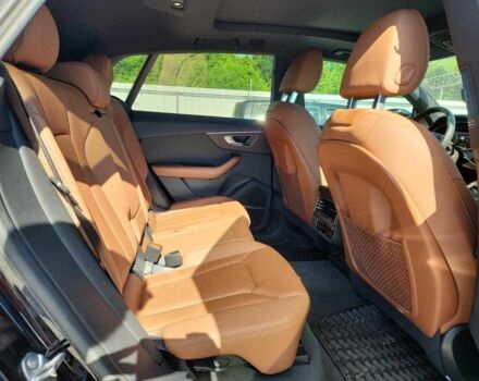 Черный Ауди Другая, объемом двигателя 3 л и пробегом 36 тыс. км за 45000 $, фото 5 на Automoto.ua